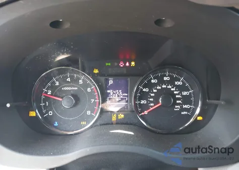 2015 Subaru Forester z USA, uszkodzony, nr VIN JF25JAWC7FH424588